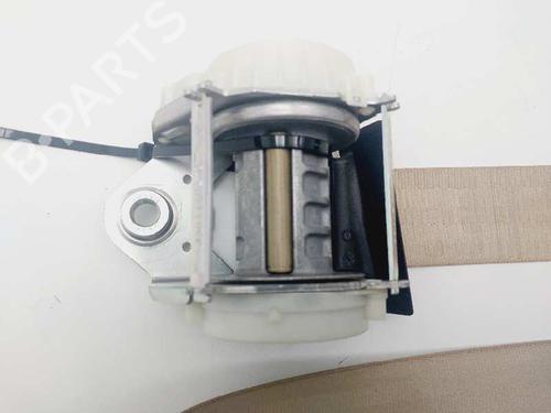 Rear left seatbelt VW PASSAT B7 (362) 2.0 TDI | BP16765611I29 