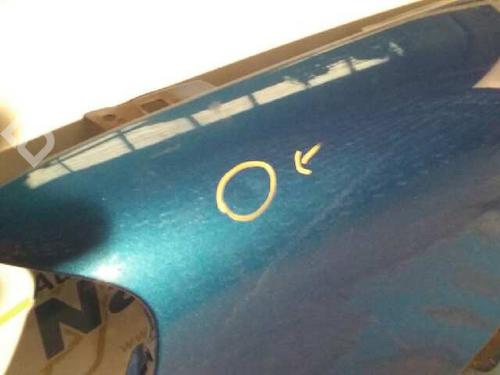 Left front fenders CITROËN SAXO (S0, S1) 1.0 X | BP1738067C41 