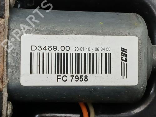 Front right window mechanism LAND ROVER FREELANDER 2 (L359) 2.2 TD4 4x4 | BP30931698C23