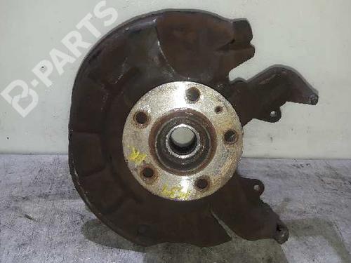 Used Right front steering knuckle SEAT IBIZA III (6L1) 1.2 (64 hp) 4659212