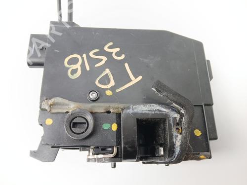 Rear right lock CITROËN C4 Grand Picasso II (DA_, DE_)  | BP22929931C99 