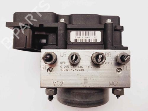 ABS pump FORD KA (RU8) 1.3 TDCi | BP15404086M43 