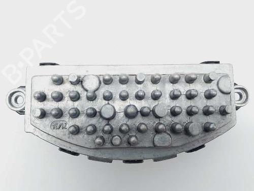 Used Heater resistor Heater resistor RENAULT GRAND SCÉNIC IV (R9_) 1.3 TCe 140 (R9NB) (140 hp) 20686199 20686199