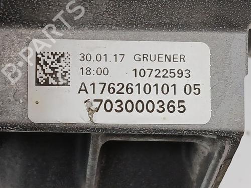 Gearbox MERCEDES-BENZ A-CLASS (W176) A 200 CDI / d (176.008) | BP30834641M3  - Image 8