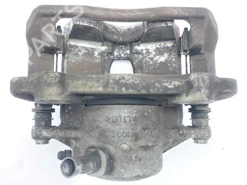 Left front brake caliper MERCEDES-BENZ C-CLASS (W204) | BP20684332M105