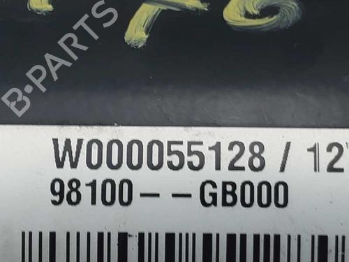 Front wiper motor HYUNDAI i20 II (GB, IB)  | BP17725628M29 