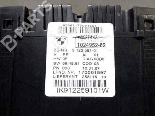 Instrument cluster BMW 1 (E87)  | BP5673611C47 