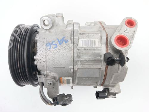 Used AC compressor AC compressor JEEP CHEROKEE (KL) 2.2 CRD 4x4 (195 hp) 27614998 27614998