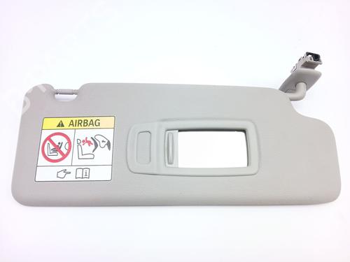 Used Right sun visor BMW X1 (F48) sDrive 18 d (150 hp) 27182406