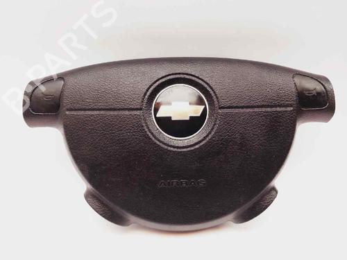 Airbag stuur CHEVROLET AVEO / KALOS Hatchback (T250, T255) 1.2 (75 hp) 436368