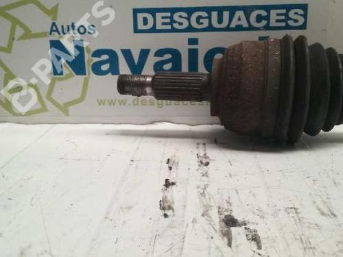 Left front driveshaft RENAULT SCÉNIC II (JM0/1_)  | BP436734M38 
