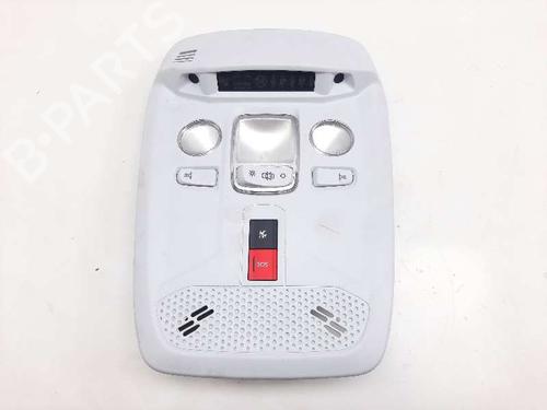 Used Interior roof light Interior roof light PEUGEOT 2008 II (UD_, US_, UY_, UJ_, UR_, UC_) 1.5 BlueHDI 110 (UDYHSK) (110 hp) 20681318 20681318