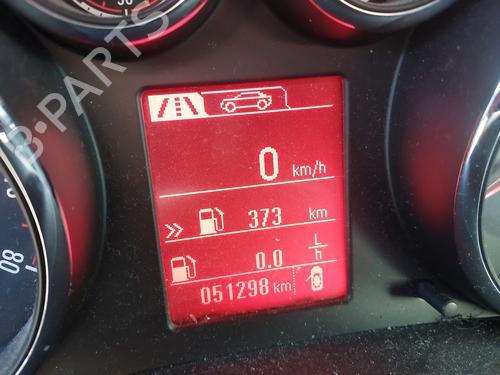 ABS pump OPEL MERIVA B MPV (S10) 1.4 (75) | BP28130785M43 