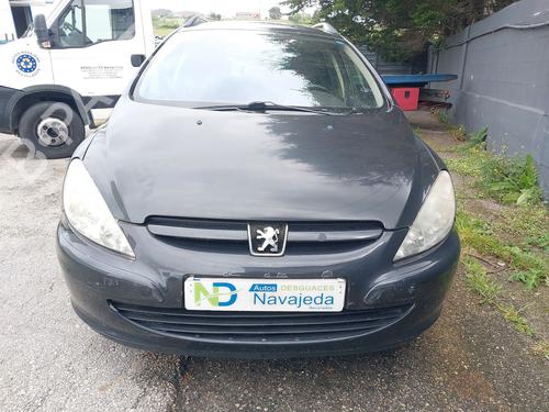 Brugte PEUGEOT 307 SW (3H) 2.0 HDI 110 (107 hp) 3567862