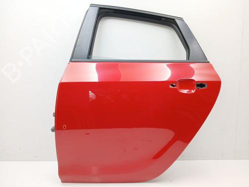 Left rear door OPEL ASTRA J (P10)  | BP29402706C4 
