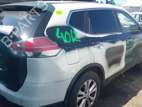 Electronic sensor NISSAN X-TRAIL I (T30) 2.2 dCi | BP30930585M84