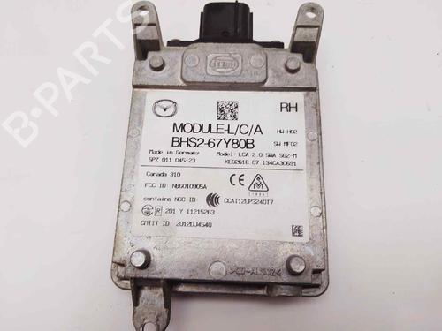 Electronic module MAZDA 3 Saloon (BM_, BN_) | BP14931989M83 - Image 2
