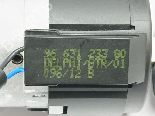Electronic module CITROËN C5 III (RD_) 2.0 HDi 165 (RDRHHA, RDRHH8) | BP28422090M83 - Image 7