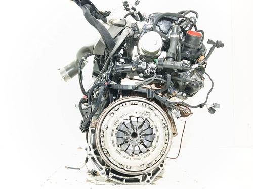 Used Engine Engine RENAULT MEGANE IV Hatchback (B9A/M/N_) 1.5 dCi 90 (B9A1) (90 hp) 27575444 27575444