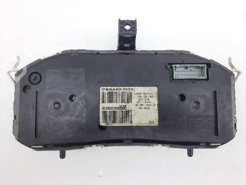 Instrument cluster RENAULT MEGANE II (BM0/1_, CM0/1_) 1.5 dCi (BM02, BM13, BM2A, CM02, CM13) | BP9260767C47 