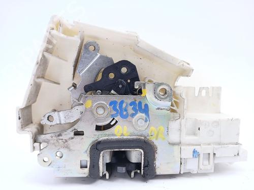 Front right lock MERCEDES-BENZ A-CLASS (W169) A 180 CDI (169.007, 169.307) | BP29886164C97 