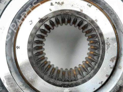 Left front steering knuckle BMW X3 (E83) xDrive 20 d | BP19414469M25 