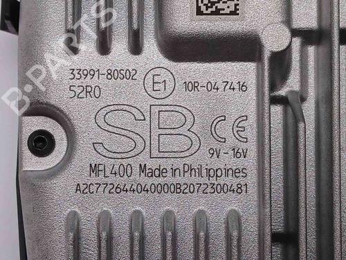 Electronic module SUZUKI SWIFT V (AZ) 1.4 Sport (A2L414, ZC33S) | BP38517554M83 - Image 5