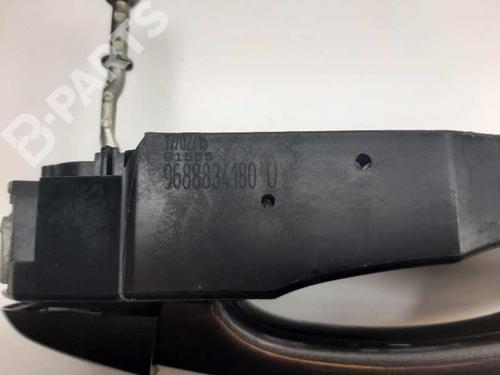 Front left exterior door handle CITROËN C4 II (NC_)  | BP9263698C128 