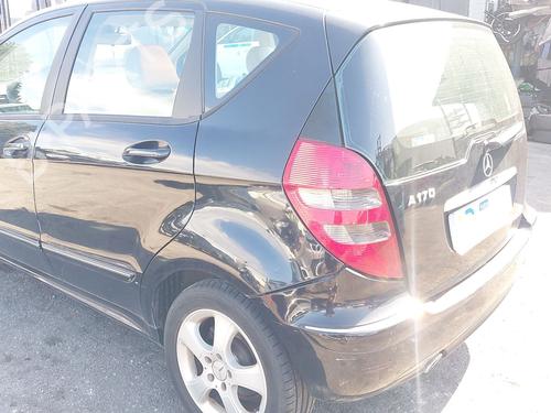 Engine control unit (ECU) MERCEDES-BENZ A-CLASS (W169) A 170 (169.032, 169.332) | BP28154987M57  - Image 9