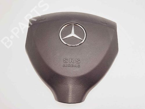 Used Driver airbag MERCEDES-BENZ A-CLASS (W169) A 150 (169.031, 169.331) (95 hp) 15614221