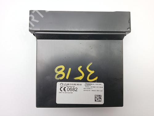 Used Electronic module Electronic module CITROËN C4 Grand Picasso II (DA_, DE_) [2013-2026] 22929989 22929989