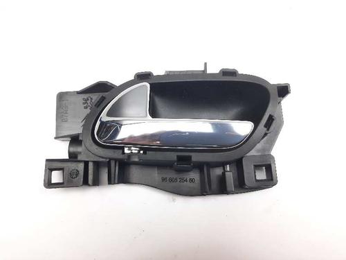 Used Rear left interior door handle PEUGEOT 308 I (4A_, 4C_) 1.6 16V (120 hp) 9261645