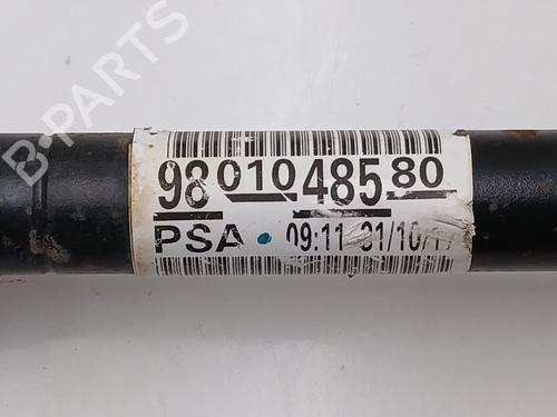 Left front driveshaft CITROËN C4 CACTUS Van (0B_, 0P_) PureTech 110 | BP32346128M38 - Image 4