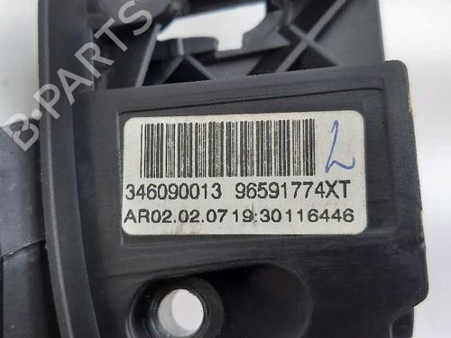 Steering wheel controls CITROËN C4 Grand Picasso I (UA_)  | BP20679055E15