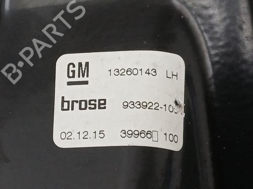 Rudehejsemekanisme ventre foran OPEL ASTRA K (B16) 1.6 Turbo (68) | BP26722653C22 