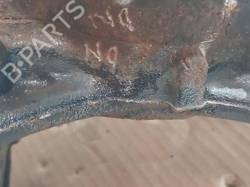 Left front steering knuckle VW GOLF V (1K1) 2.0 GTI | BP20683048M25 