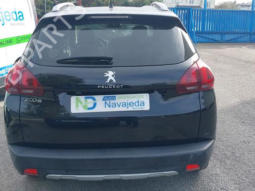 Left front window switch PEUGEOT 2008 I (CU_) 1.2 THP 110 / PureTech 110 | BP32783494I27  - Image 6