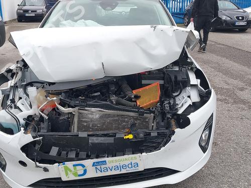 Brugte FORD FIESTA VII (HJ, HF) 1.1 Ti-VCT (86 hp) 4458772