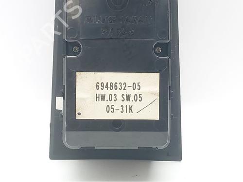 Left front window switch BMW 3 (E90) 330 xd | BP33399552I27  - Image 6