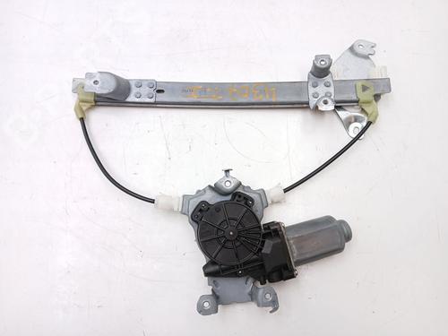 Rudehejsemekanisme venstre bagtil Rudehejsemekanisme venstre bagtil NISSAN QASHQAI I (J10, NJ10) 2.0 (141 hp) 34100609 34100609