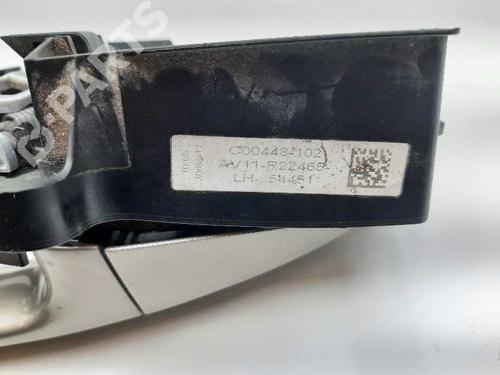 Front left exterior door handle FORD B-MAX (JK) 1.6 TDCi | BP9263544C128 