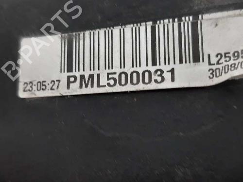 Intercooler LAND ROVER RANGE ROVER SPORT I (L320) 2.7 D 4x4 | BP20682191M30 
