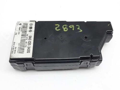 Used Electronic module SKODA RAPID Spaceback (NH1) 1.6 TDI (90 hp) 20681459