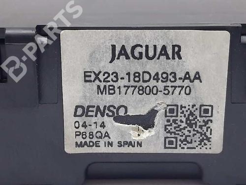 Electronic module JAGUAR XF I (X250) 2.2 D | BP12109393M83 