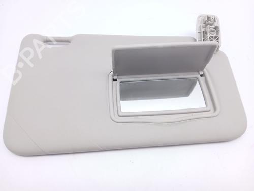 Right sun visor NISSAN MICRA V (K14) 1.0 IG-T 100 | BP32216847I2 - Image 2