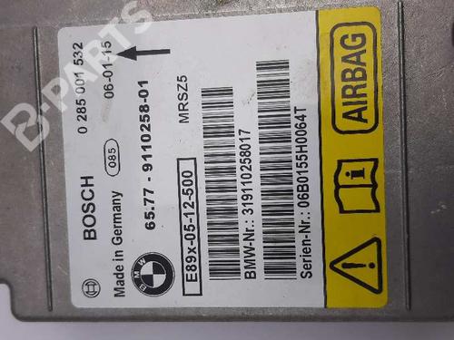 Kollisjonspute styreenhet BMW 3 (E90) 320 d | BP11249620M53 