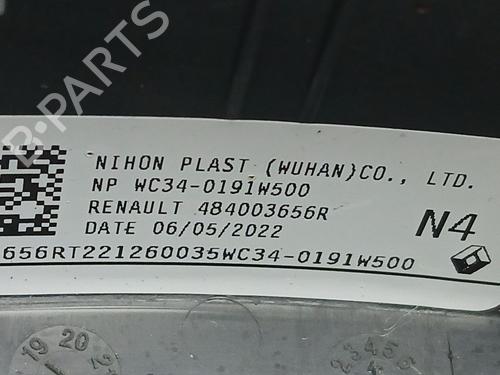 Steering wheel RENAULT ARKANA I (LCM_, LDN_)  | BP30007101C49 