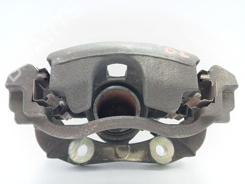 Used Left front brake caliper Left front brake caliper PEUGEOT 206 Hatchback (2A/C) 1.6 HDi 110 (109 hp) 27833456 27833456