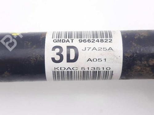 Right rear driveshaft CHEVROLET CAPTIVA (C100, C140) 3.2 4WD | BP9754834M41 