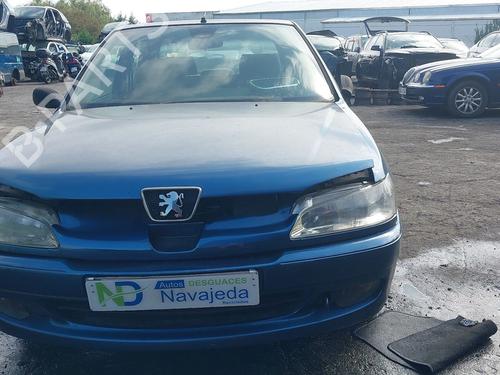Used Parts PEUGEOT 306 Hatchback (7A, 7C, N3, N5) 1.9 DT (90 hp) 3584455